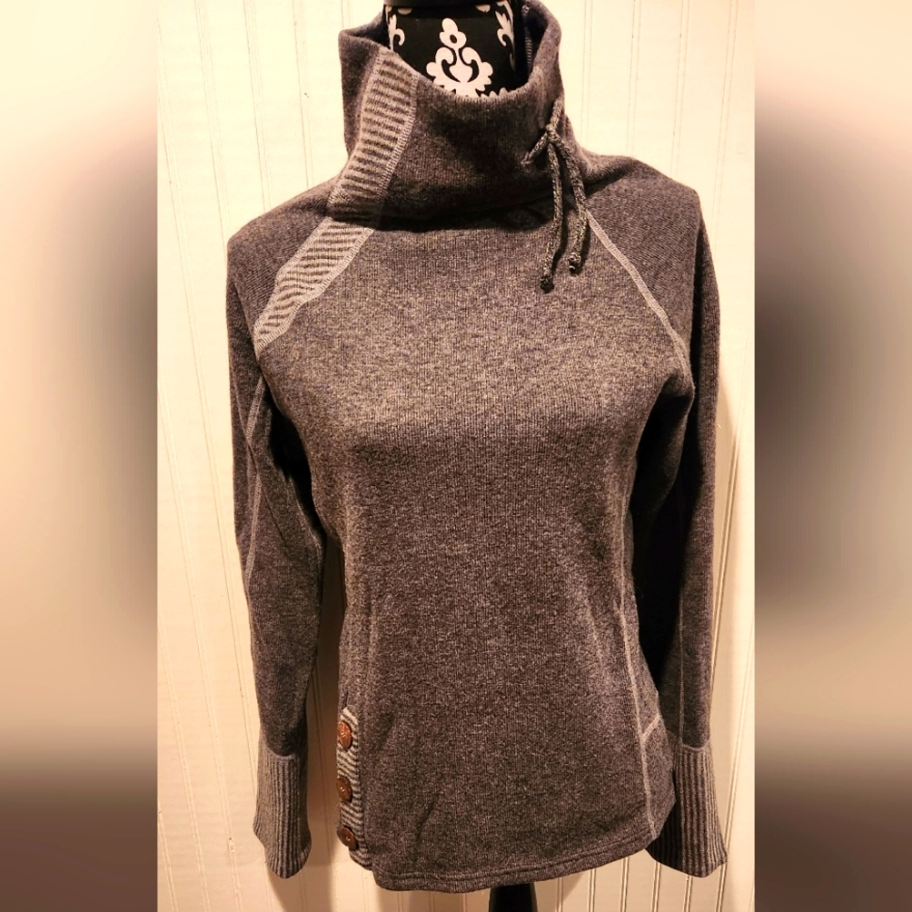 Women's Prana Wool Sweater - size medium